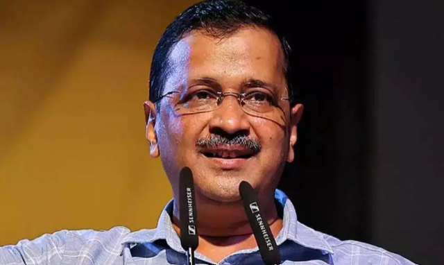 arvind kejriwal skips ED summon